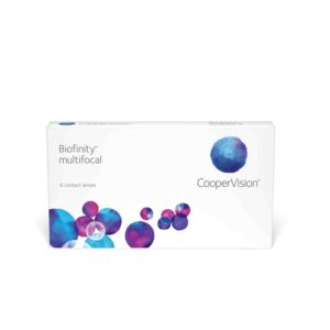 Biofinity Multifocal 3pcs
