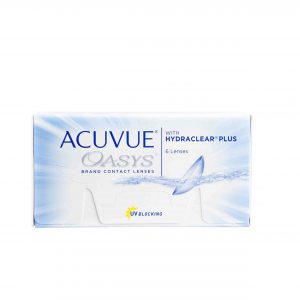 Acuvue Oasys Bi-weekly 6pcs