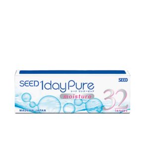 Seed 1 Day Pure Moisture 32pcs