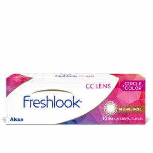 Freshlook One Day Colors CC Lens 10pcs
